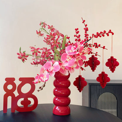 Dekorative Blumenarrangement