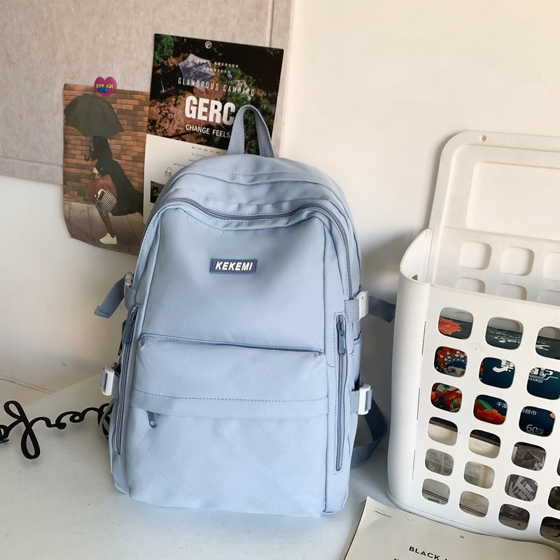 Moderner Multifunktionaler Schulrucksack Brehn