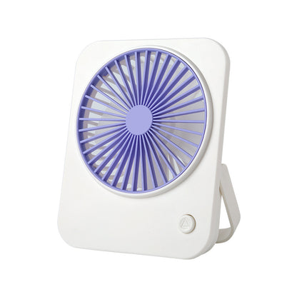 Damen Tragbarer Tischventilator mit vielseitiger Neigeregulierung Brehn