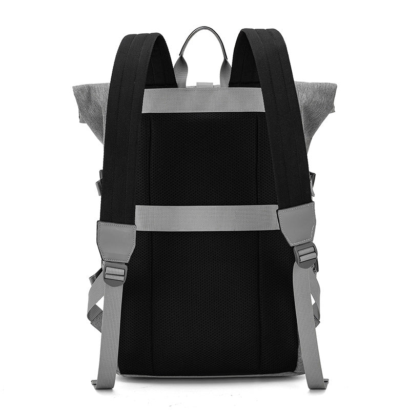 Hochleistungs-Roll-Top-Rucksack Brehn