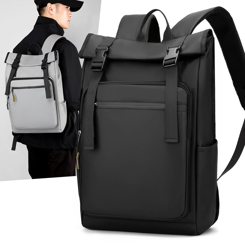 Rolltop Wasserdichter Rucksack Brehn