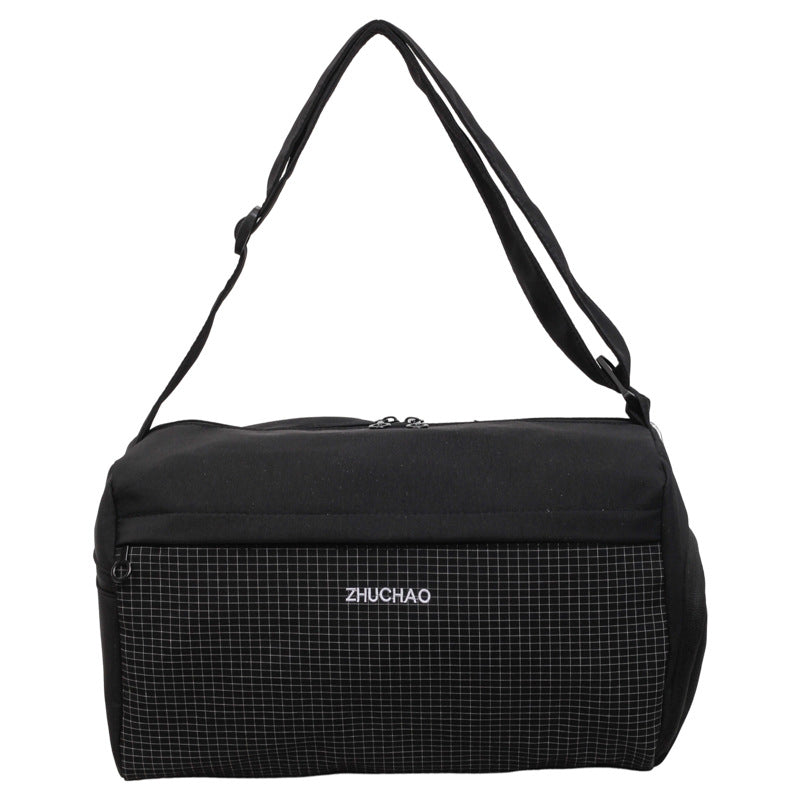 Sportliche Reisetasche Mit Verstellbarem Tragegurt Brehn