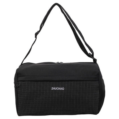 Sportliche Reisetasche Mit Verstellbarem Tragegurt Brehn