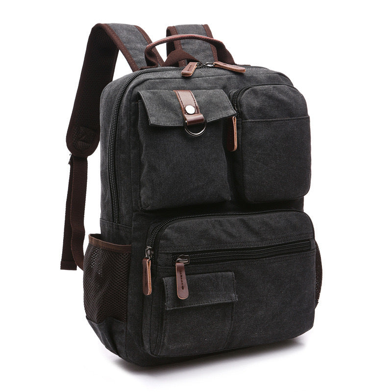 Multifunktionaler Rucksack mit Vielseitigen Staufächern Brehn