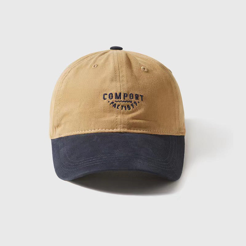Herren Freizeit Deux-Tone Baseballkappe Brehn