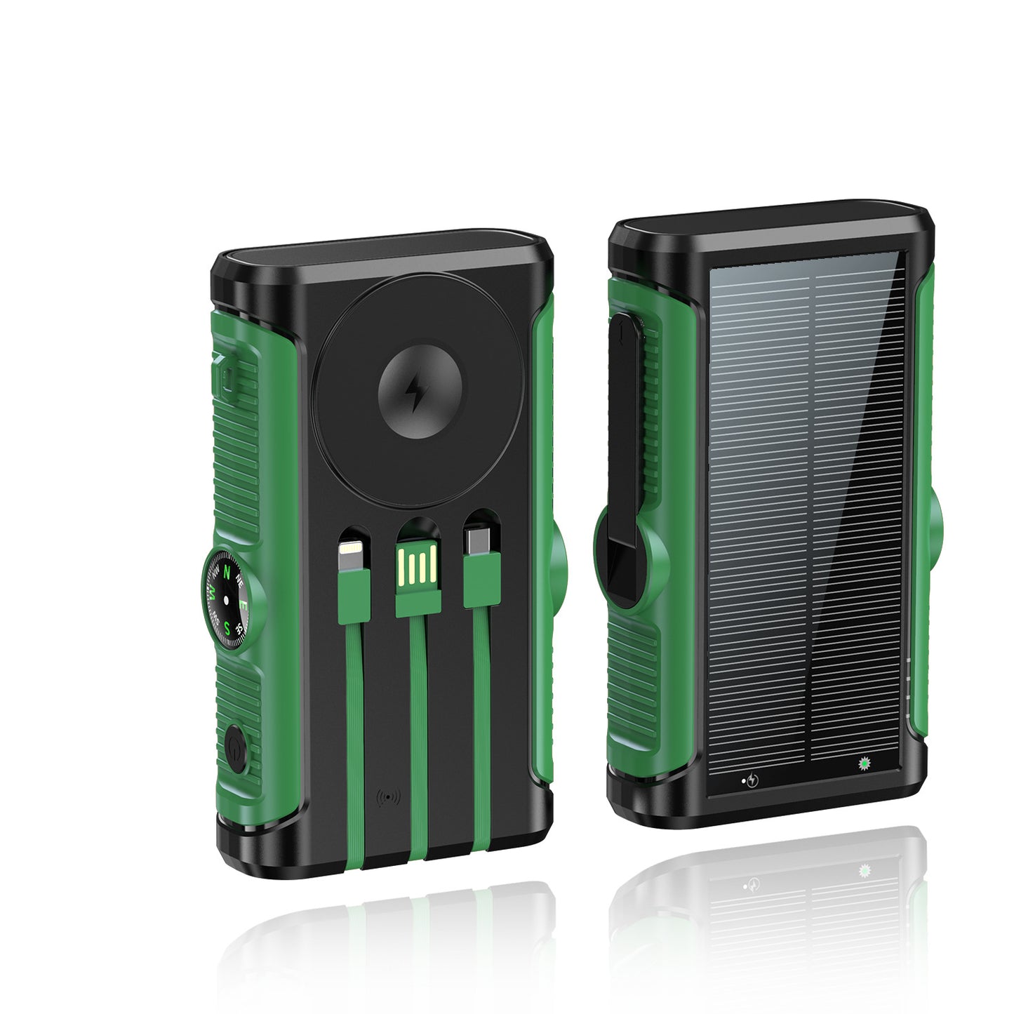 Tragbare Solarladegerät Brehn