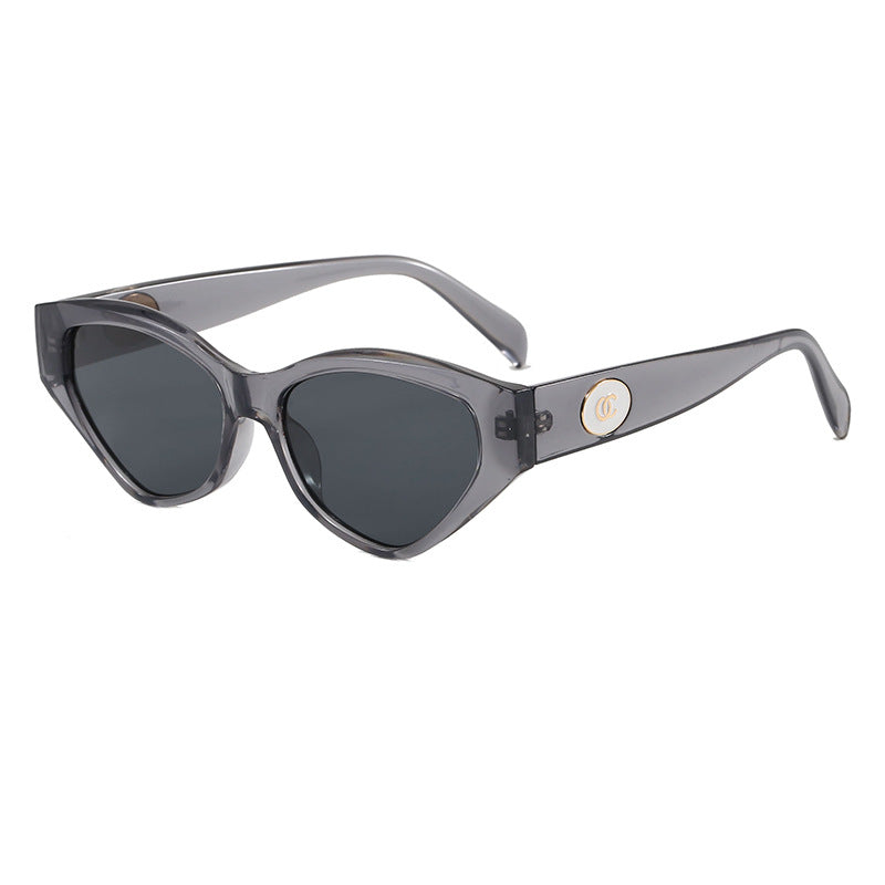 Damen modische Sonnenbrille im eleganten Design Brehn