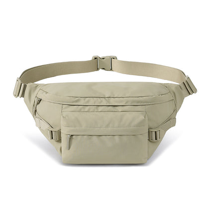Vielseitige Abenteuer-Taille Tasche Brehn