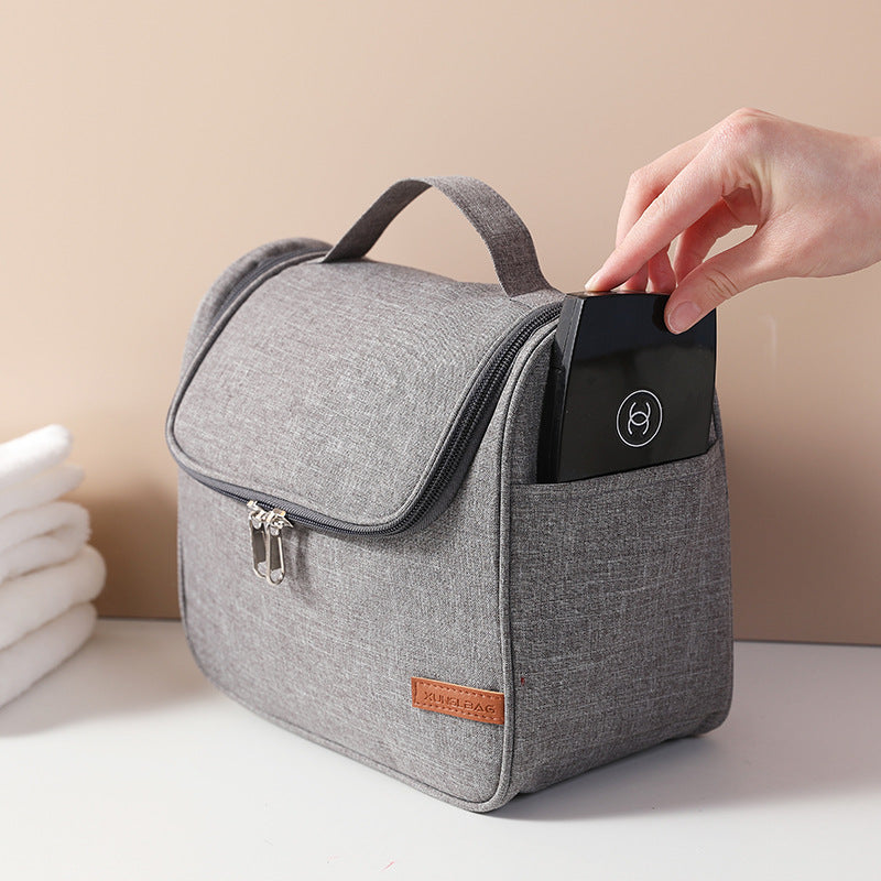 Damen Kühltasche mit mehreren isolierten Fächern Brehn