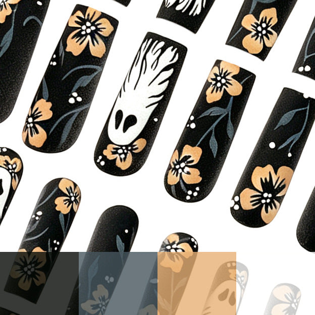 Premium Artistic Nail Design Brehn