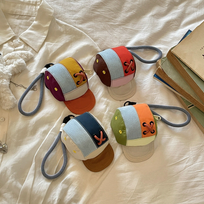 Mini-Kappenform-Tasche Brehn
