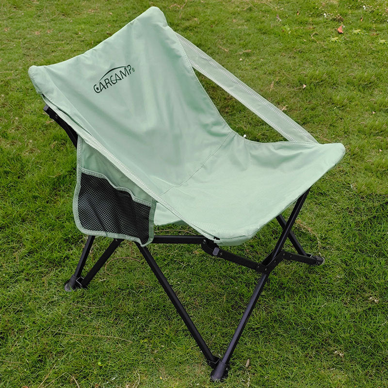 Damen Faltstuhl mit ergonomischer Unterstützung Brehn
