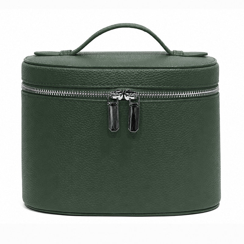 Kosmetik-Aufbewahrungstasche mit Elegantem Design und Stabilem Tragegriff Brehn