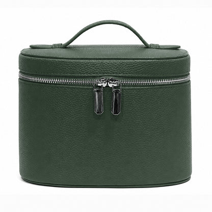 Kosmetik-Aufbewahrungstasche mit Elegantem Design und Stabilem Tragegriff Brehn