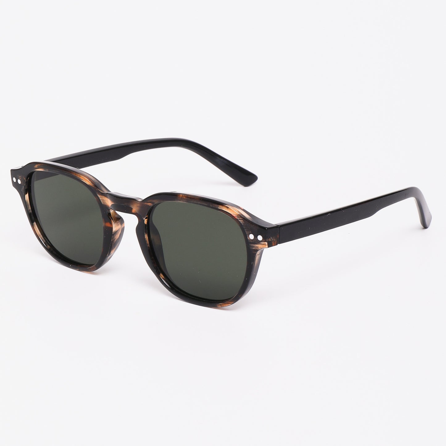 Damen Sonnenbrille im stilvollen Schildkrötendesign Brehn