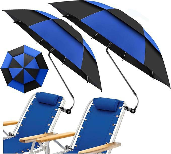 Damen Verstellbarer Strandsonnenschirm Brehn