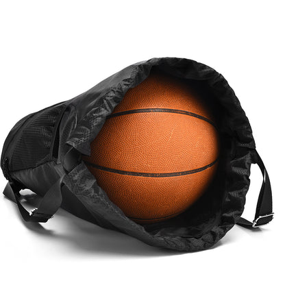 Sportlicher Trainingsrucksack mit Atmungsaktiven Netzseiten und Elastischem Kordelzug Brehn