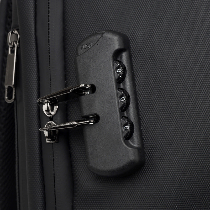 Ergonomischer Slim-Profile-Rucksack Brehn