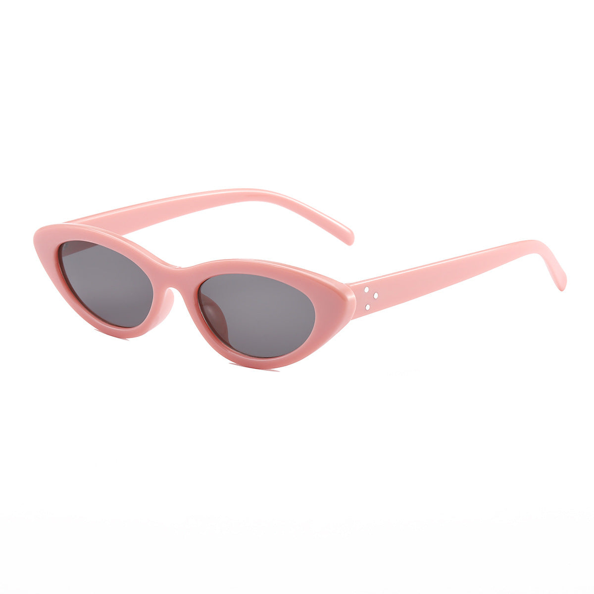 Damen Cat-Eye Sonnenbrille im eleganten Leo-Design Brehn