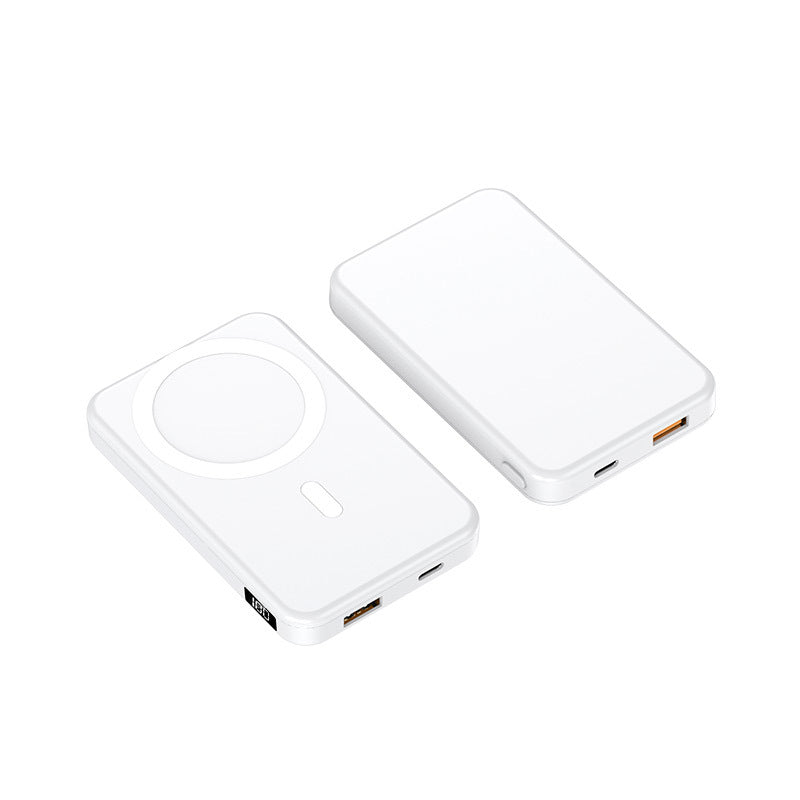 Magsafe Powerbank mit Hochgeschwindigkeitsladefunktion Brehn