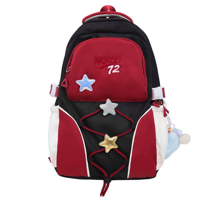 Spaß Charakter Design Rucksack Brehn