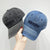 Herren Denim Baseballcap Brehn