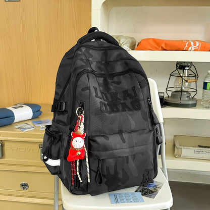 Taktischer Camouflage-Rucksack Brehn