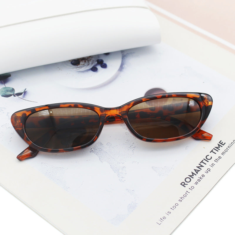 Damen Cat-Eye Sonnenbrille mit exklusivem Design Brehn