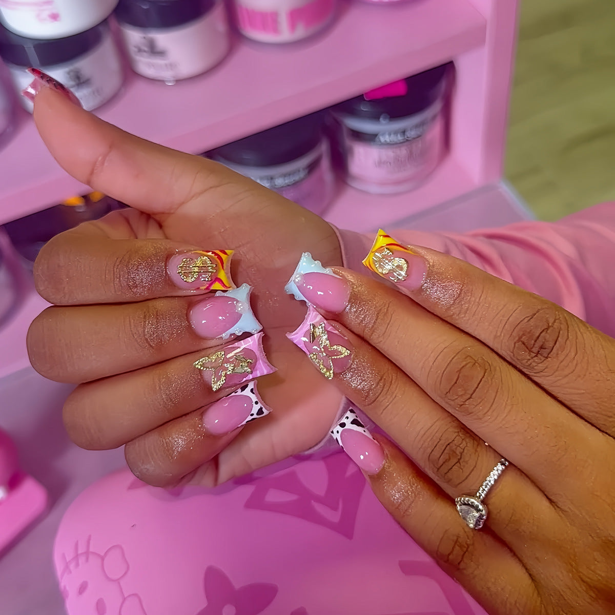 Nail Art Brehn