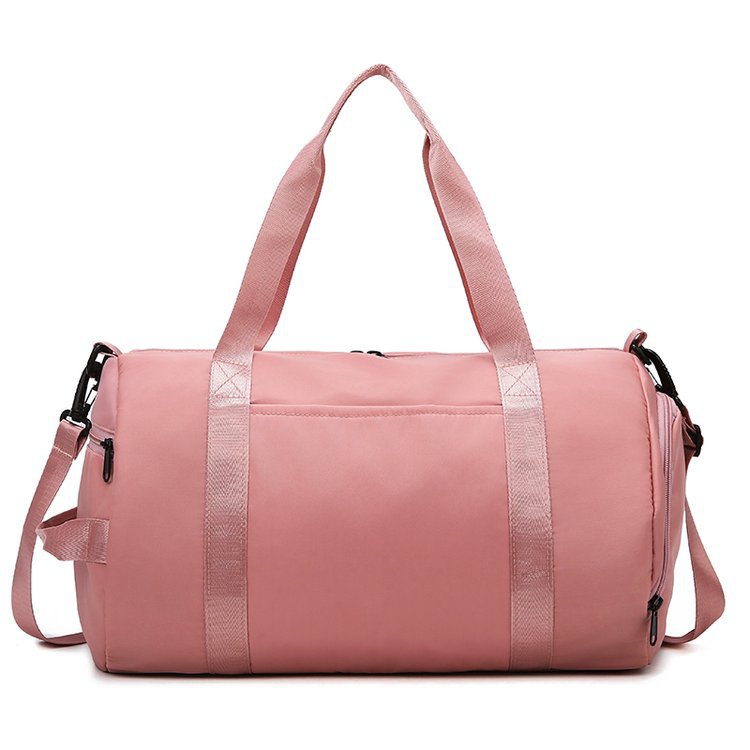 Multifunktionale Sport-Duffel-Tasche mit Strapazierfähigem Material und Innovativem Fächerdesign Brehn