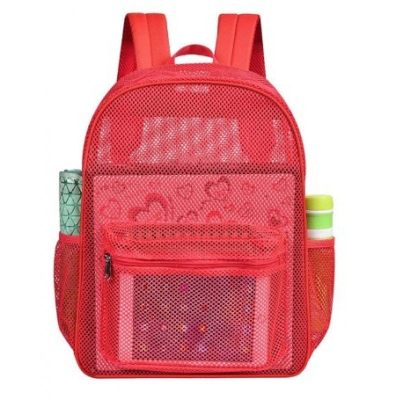Atmungsaktiver Netzrucksack Brehn