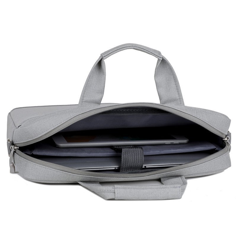 Sleek Multi-Functional Laptop Aktentasche Brehn