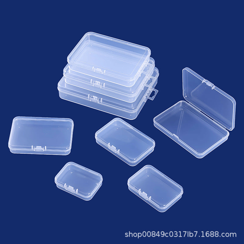 Multi-Funktionale Klarsicht-Storage-Case Brehn