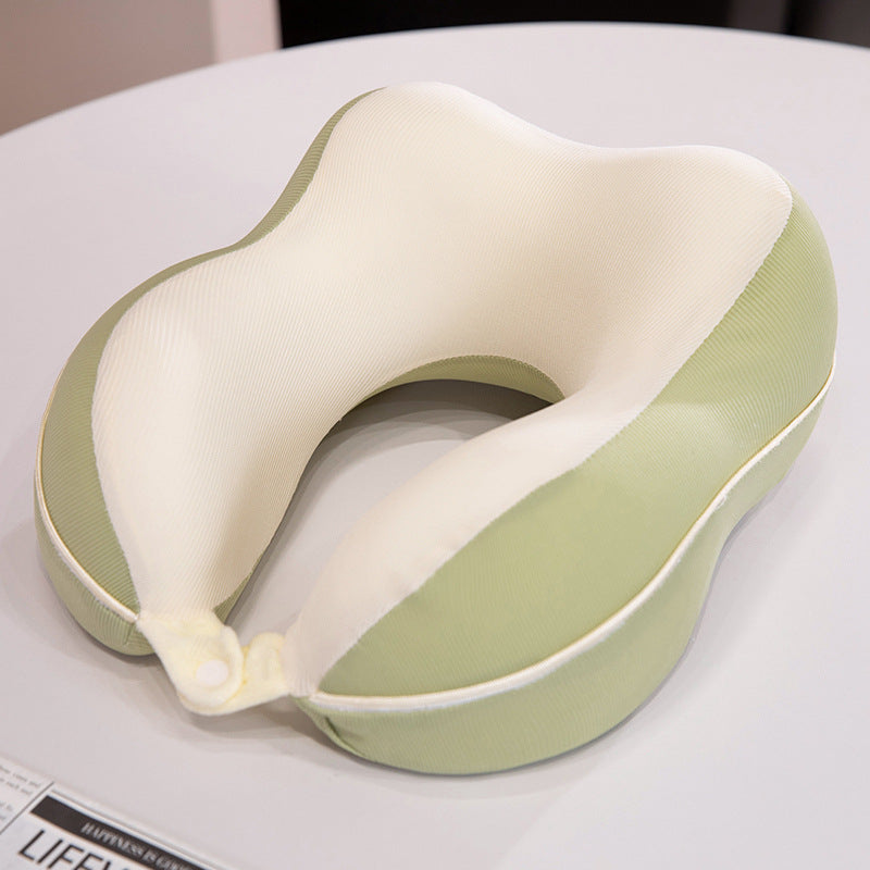 Ergonomisches Nackenkissen mit Schlafsupport Brehn