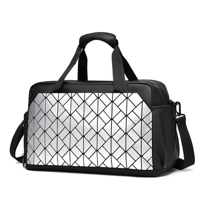Elegante Mehrfach-Fach Reise-Duffle Bag Brehn