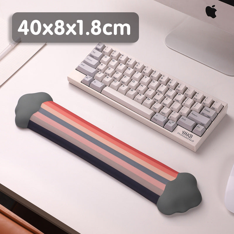 Kreativ Bunt Geformte Mousepad