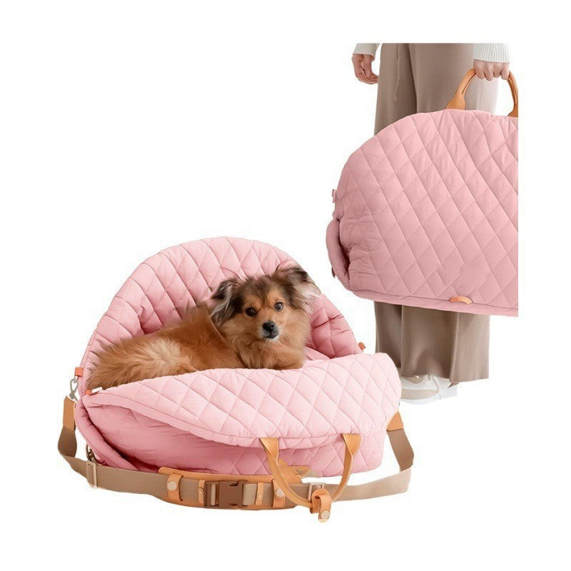 Tragbare Hundebett Brehn