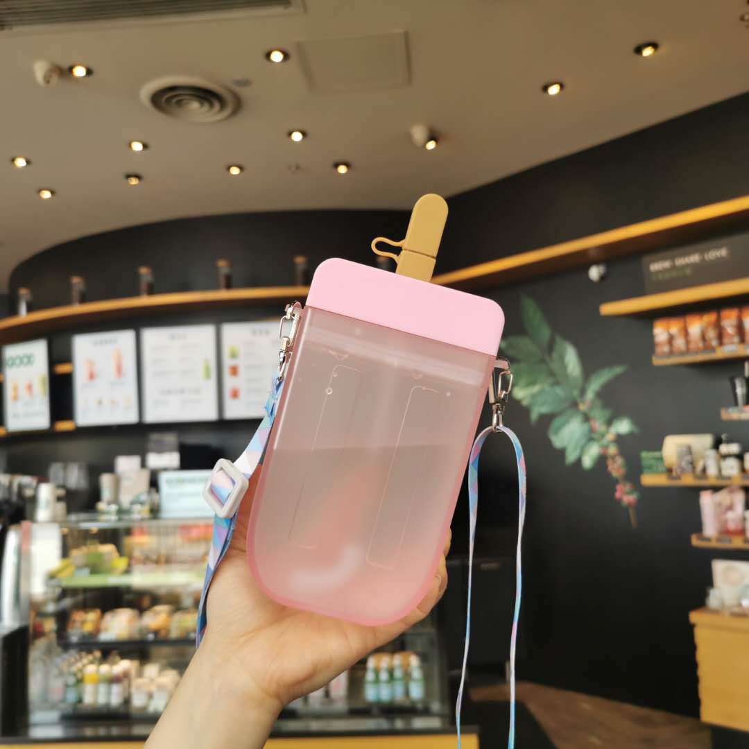 Damen kreative Kühltasche mit versenkbarem Tragegurt Brehn