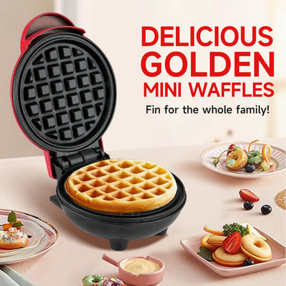 Herzförmiger Waffeleisen Brehn