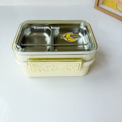 Mehrfach-Fach Glas Lunchbox