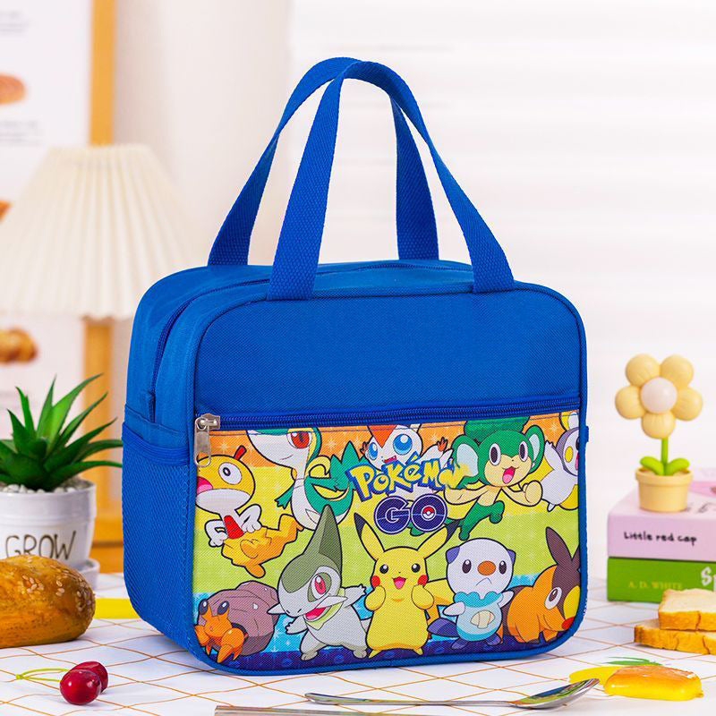 Isolierte Lunch-Tote-Tasche Brehn