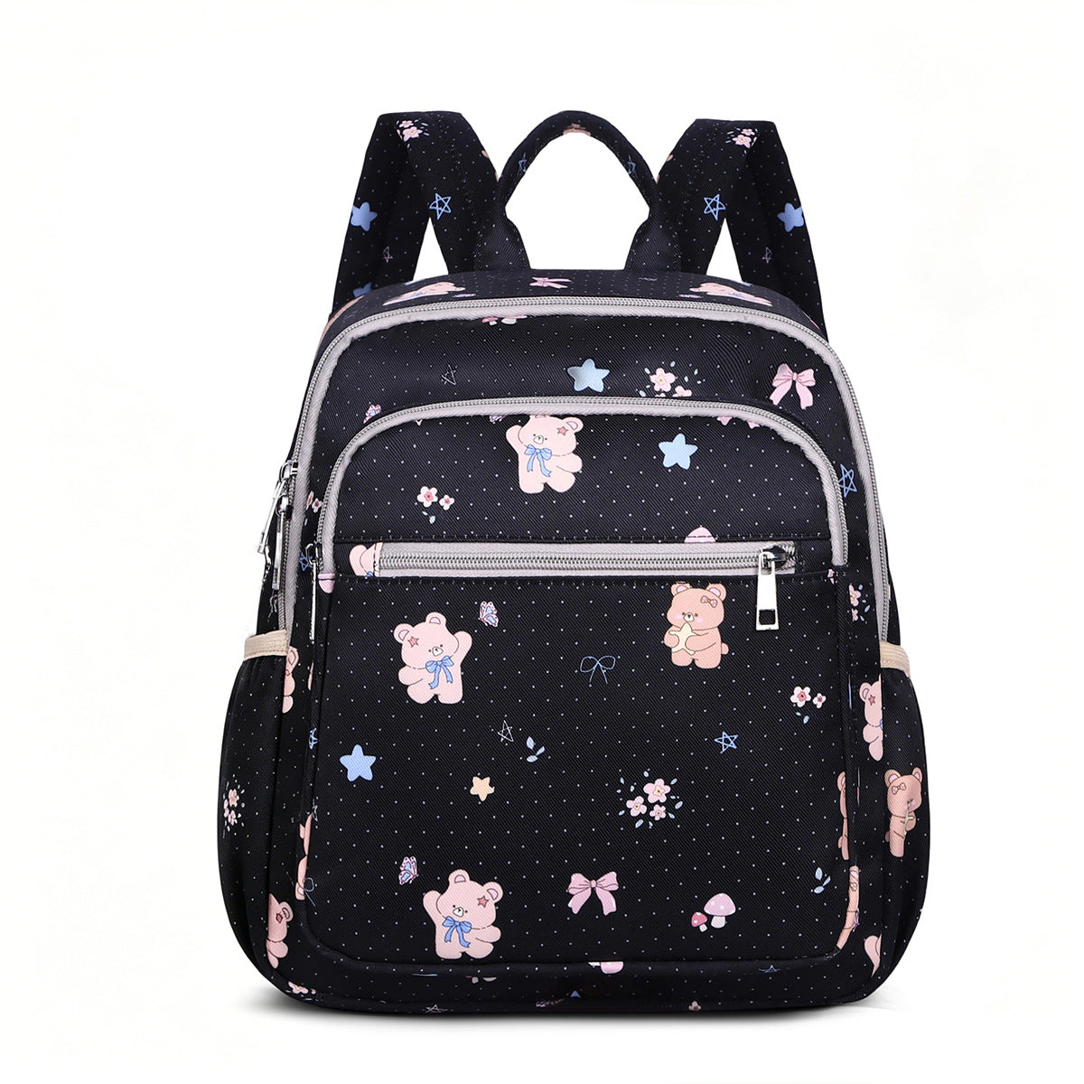 Süßes Bären-Design Rucksack Brehn