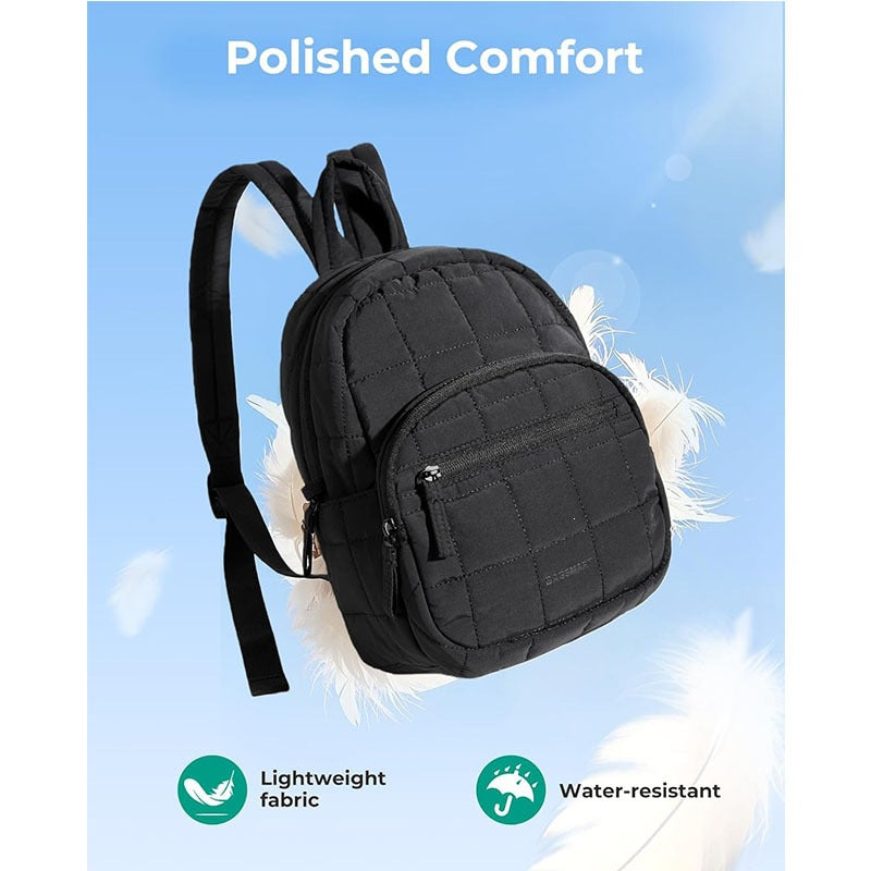 Gepolsterter Kompakt-Rucksack Brehn