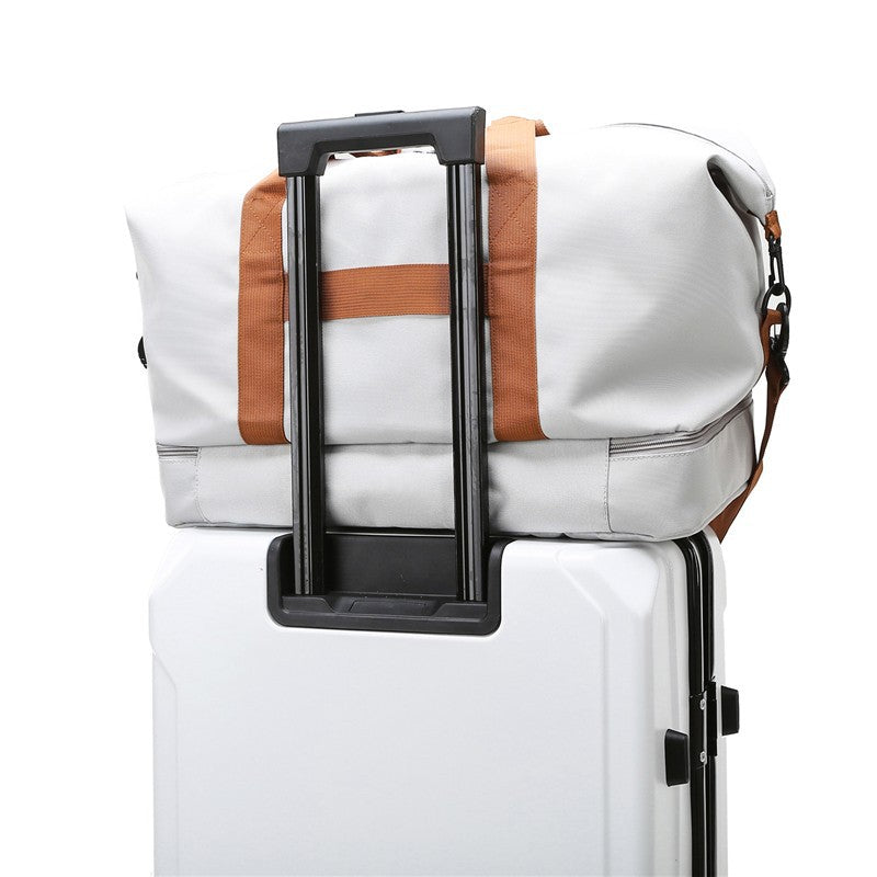 Robuste Sport-Duffel-Tasche Mit Mehreren Fächern Brehn