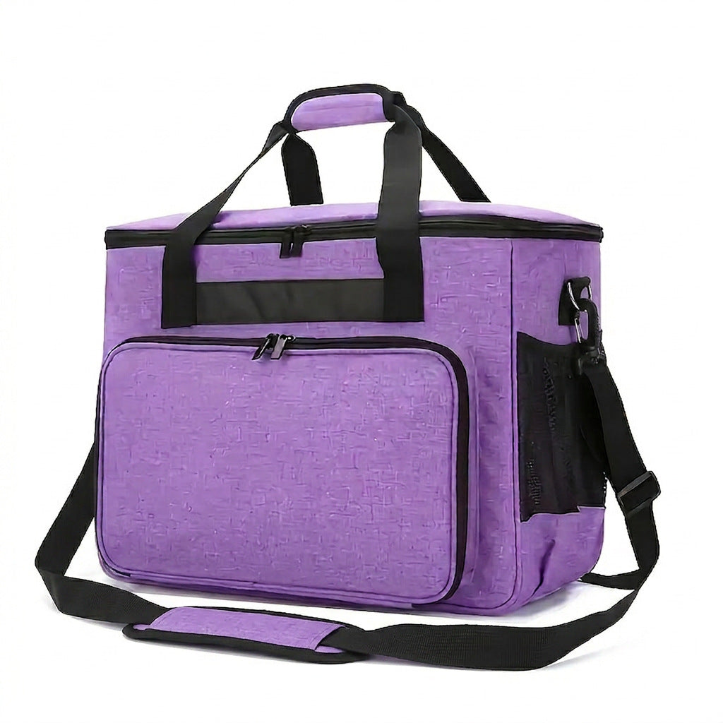 Isolierte Kühltasche mit Mehreren Fächern Brehn