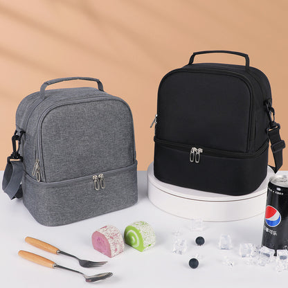 Damen Isolierte Thermotasche Brehn