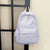 Verspielt Cartoon-Muster Rucksack