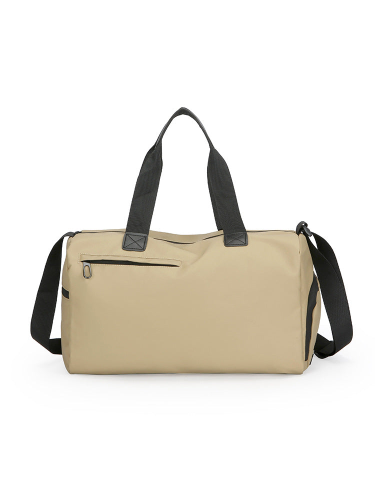 Elegante Reise Sport Duffel Tasche