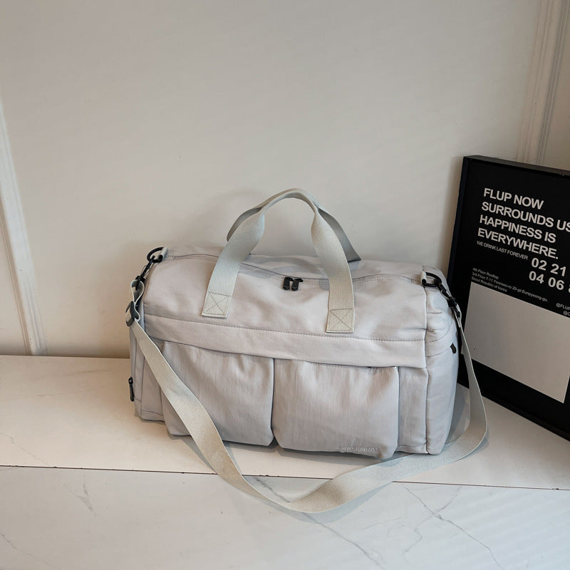 Robuste Canvas Reisetasche