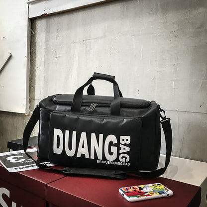 Langlebige Multifunktions-Reise-Duffel-Tasche Brehn